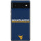 West Virginia University Blue Wood Floor Google Pixel 6 Skin